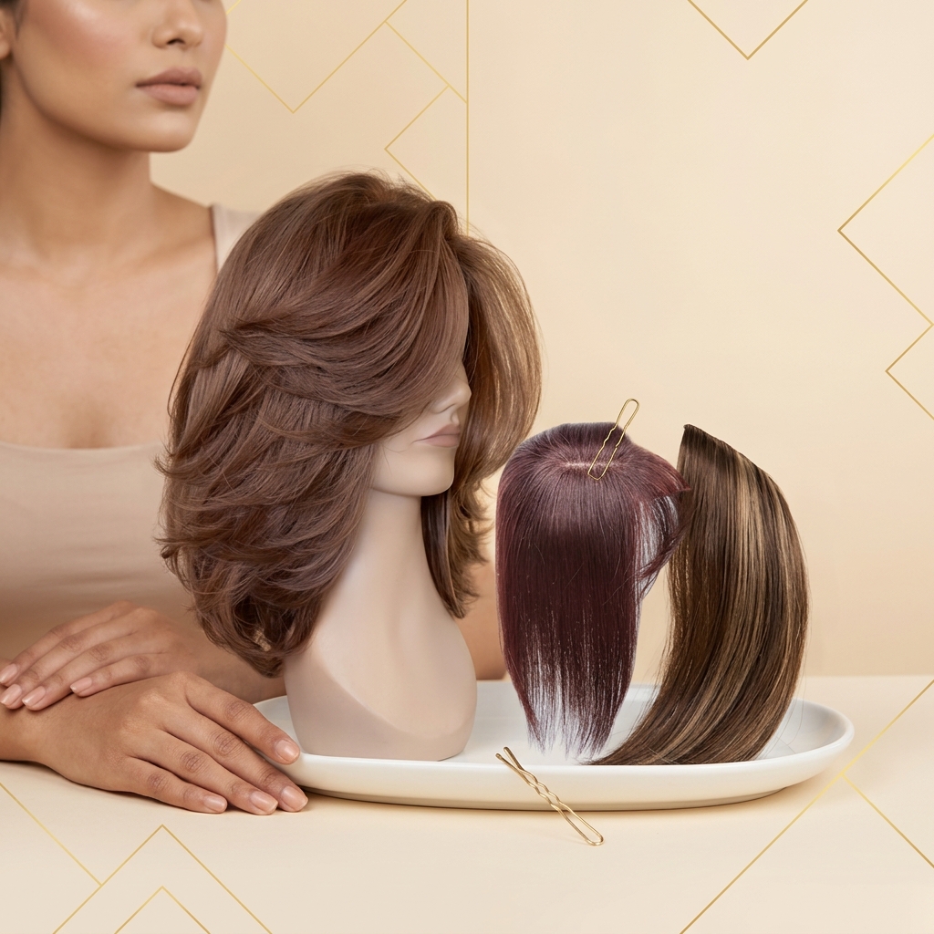 dummy wig
